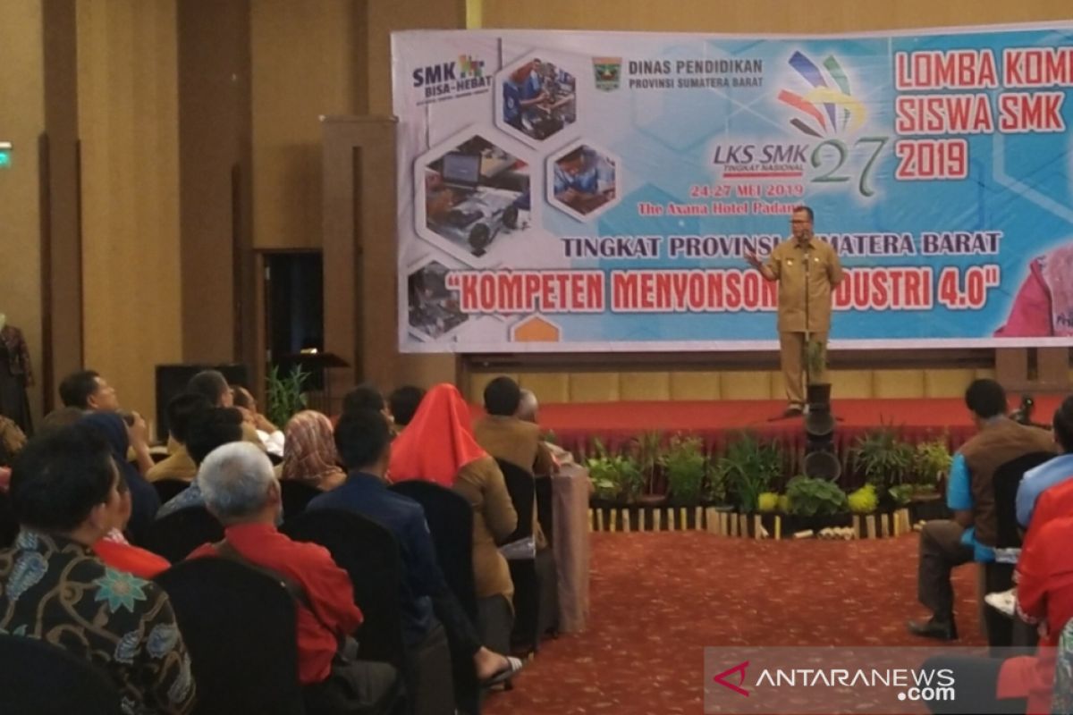 Guru di Sumatera Barat diminta tingkatkan kemampuan