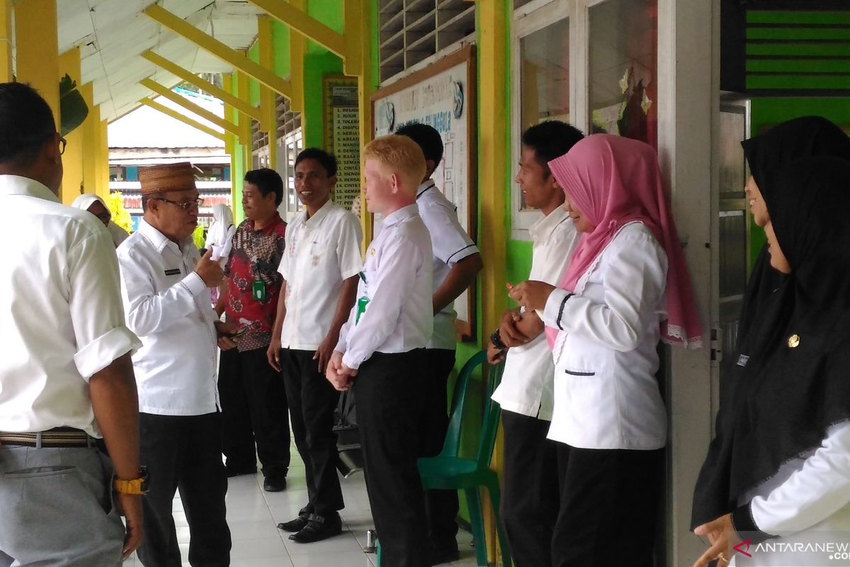 Pemkab Gorontalo Utara memastikan pembayaran honor GTT sebelum Lebaran
