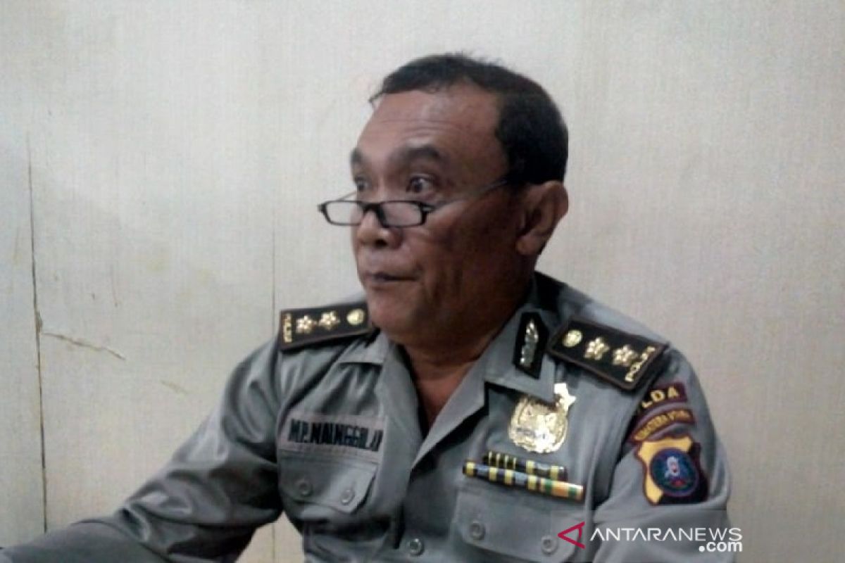 Polda Sumut amankan pria diduga terkait dengan makar