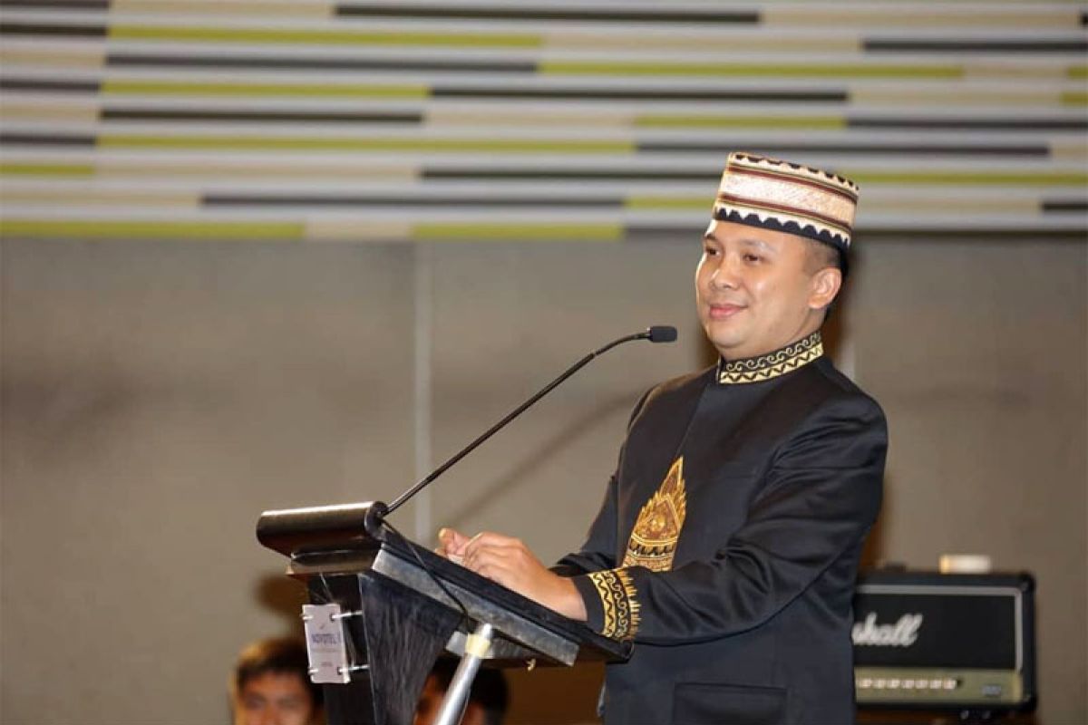 Gubernur Ridho Ficardo Apresiasi Alumni IPDN atas Partisipasi Membangun Lampung