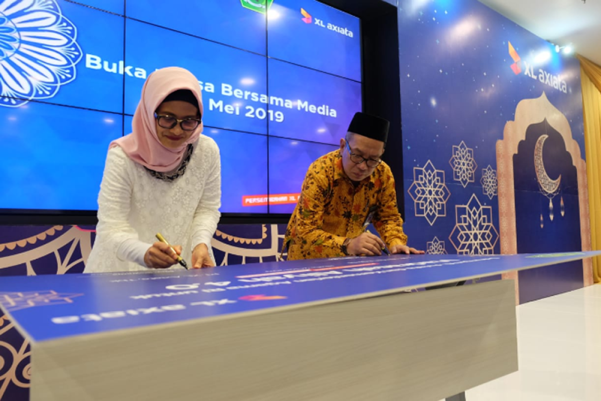 XL Axiata - Kementerian Agama luncurkan Program Madrasah Aliyah 4.0