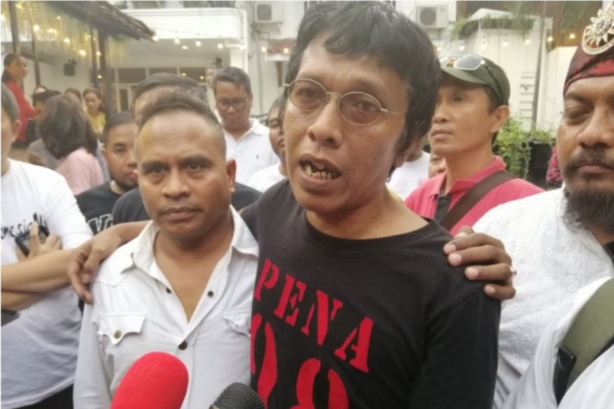 Politikus PDIP:  minta Polri ungkap dalang kerusuhan 22 Mei