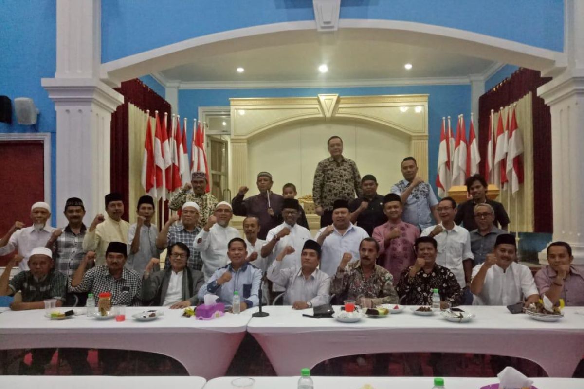 Tokoh kepemudaan rumuskan bakal calon Wali Kota Surabaya