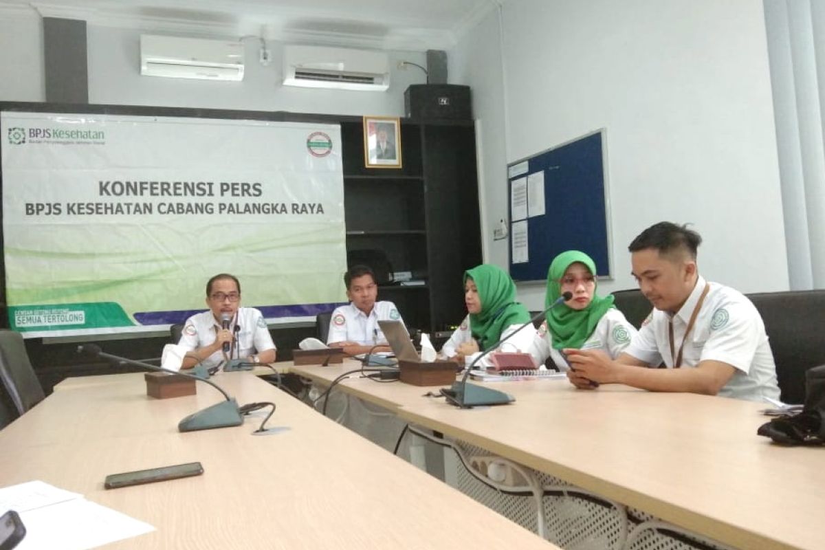 BPJS Kesehatan permudah layanan kesehatan bagi pemudik