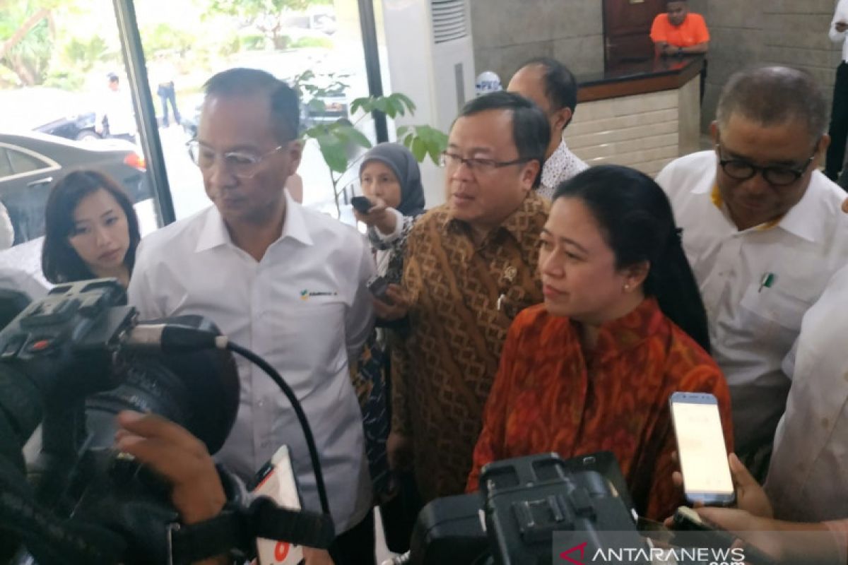 Pemerintah pastikan BPNT serap 70 persen beras Bulog