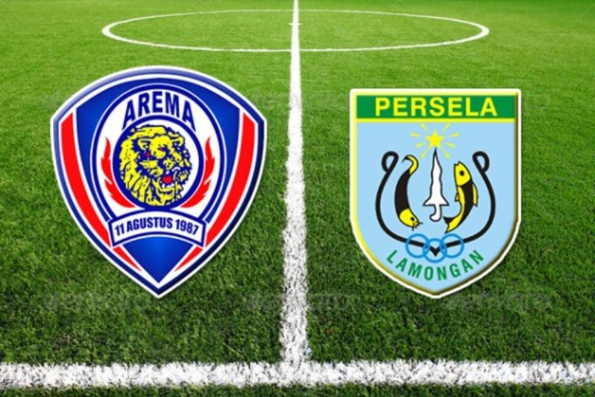 Arema FC raih kemenangan atas Persela