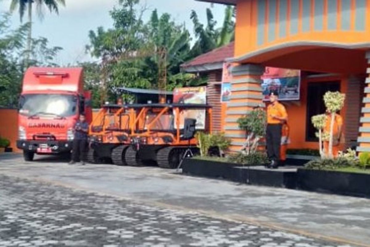 Sejumlah titik rawan saat musim mudik mendapat pengawalan Basarnas Jambi