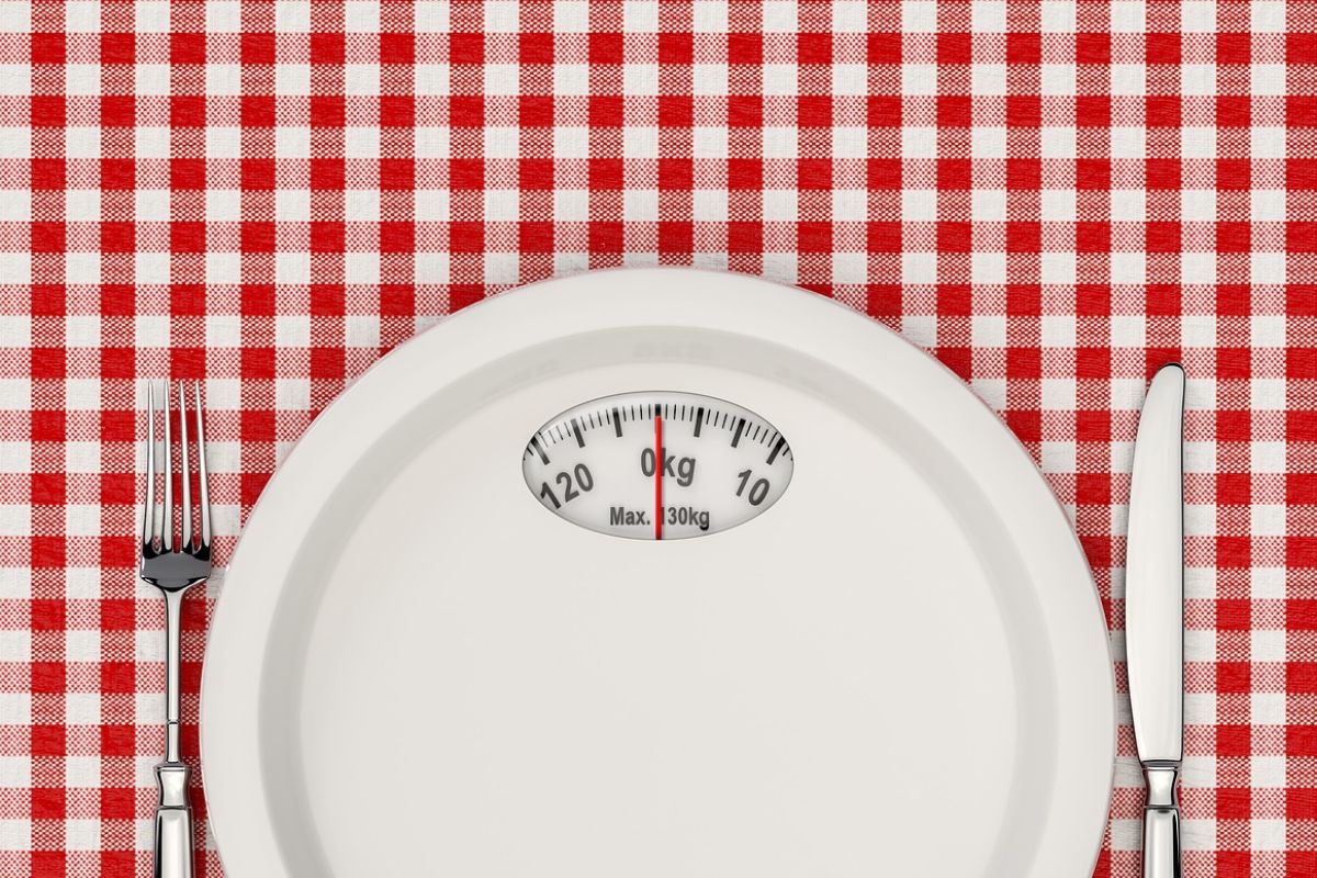 Ingin menurunkan berat badan usai Ramadhan, begini caranya
