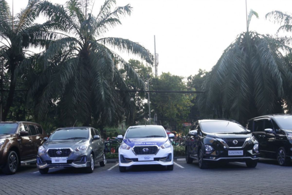 Nissan tepis persepsi layanan bengkel resmi yang mahal