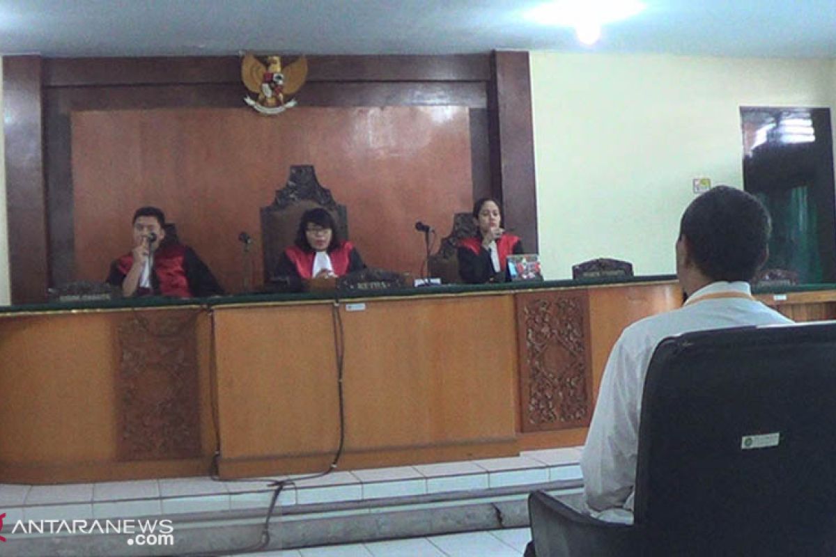 Jaksa tuntut Ketua KPPS Tabanan lima bulan penjara (video)