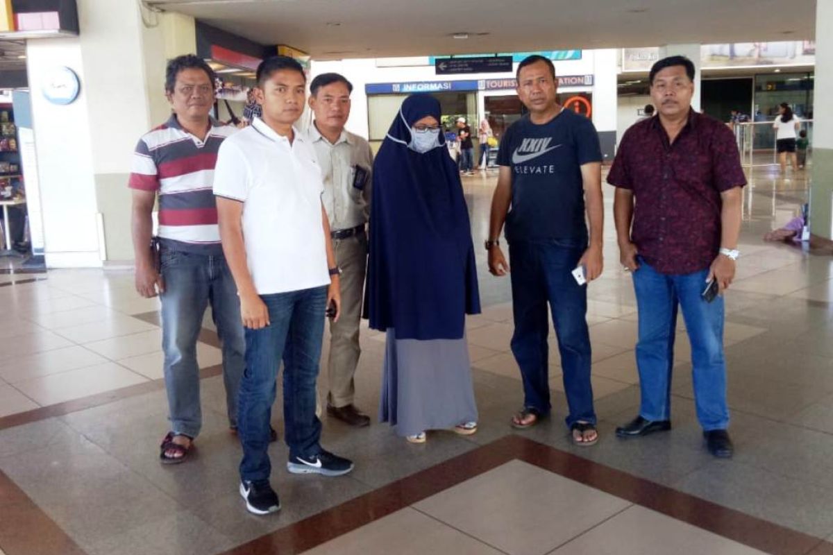Polda Jatim amankan polwan terindikasi radikalisme di Bandara Juanda Surabaya