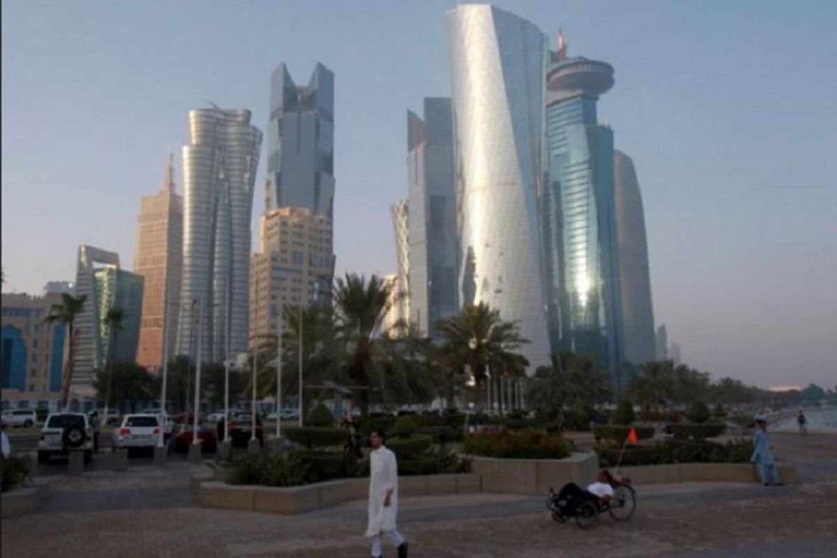 Qatar diundang Raja Saudi undang kami dalam KTT Arab darurat