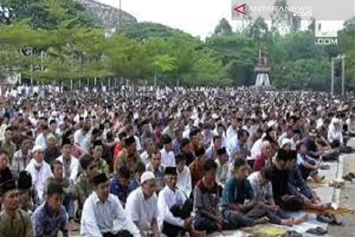 Pemkot Baubau tetapkan 19 lokasi pelaksanaan shalat Idul Fitri