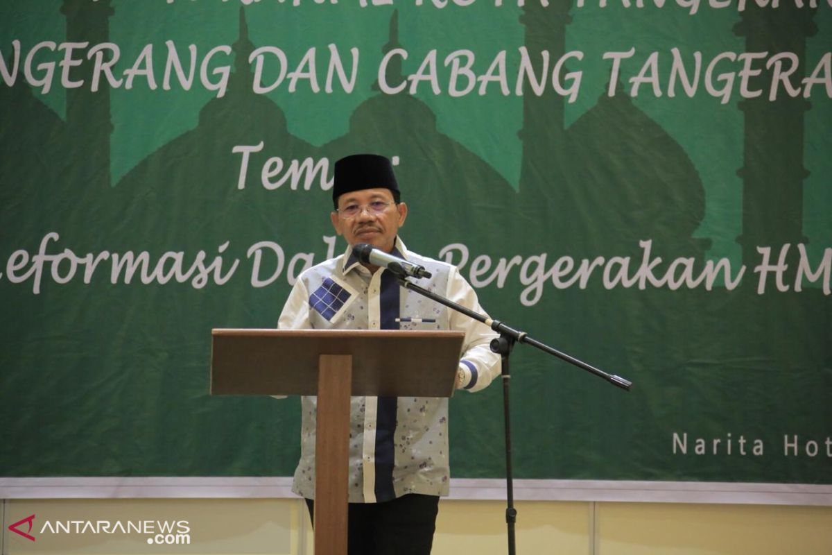 KAHMI - HMI diajak berperan pemerataan kesejahteraan masyarakat Tangerang