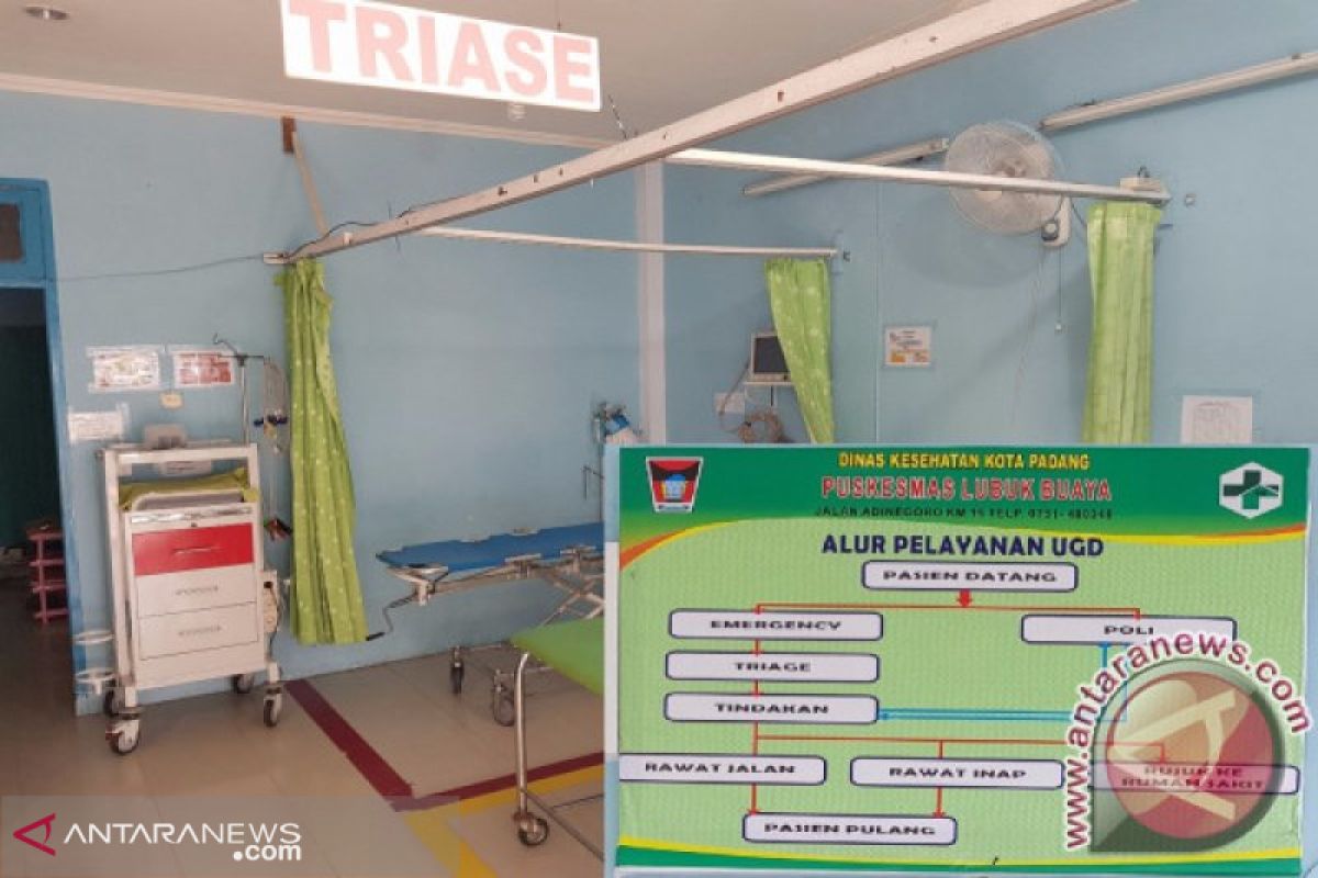 23 puskesmas di Padang siaga selama libur Lebaran