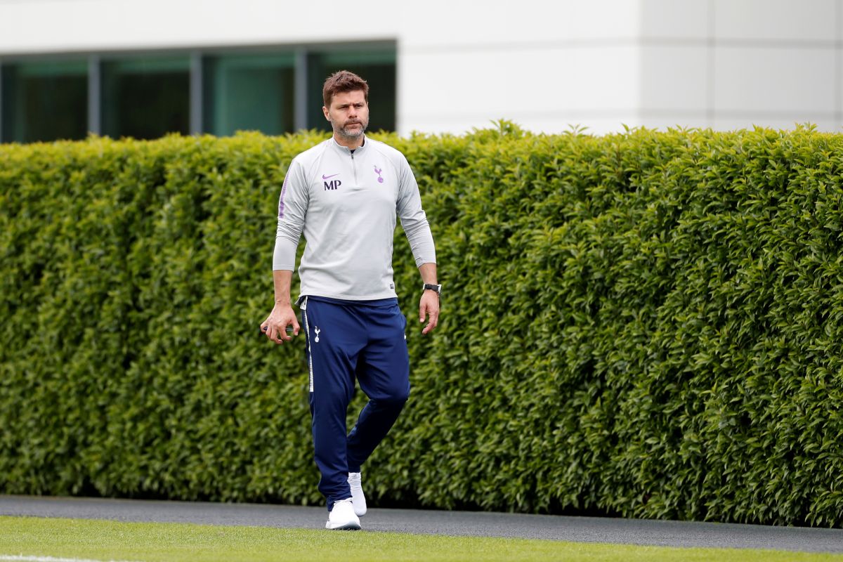 Pochettino bahas masa depan setelah final Champions