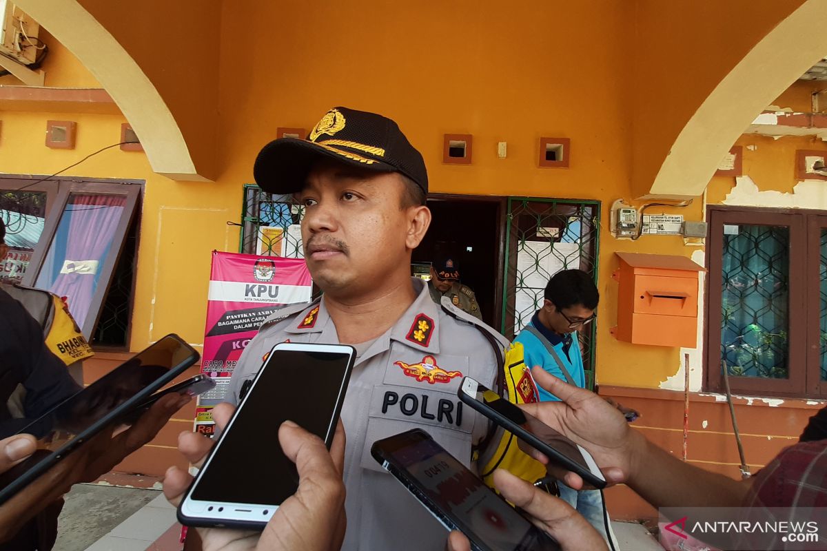 Polres Tanjungpinang ajak masyarakat perangi penyalahgunaan narkoba