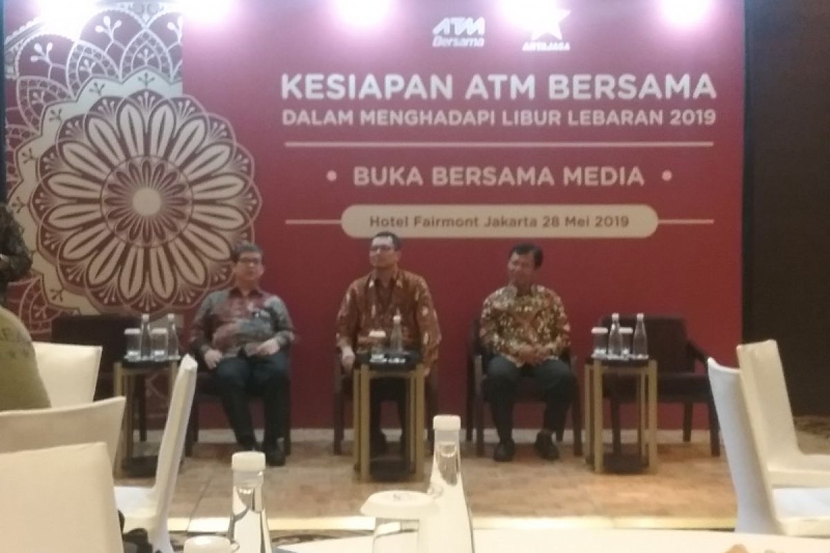 Artajasa siap hadapi lonjakan transaksi ATM Bersama