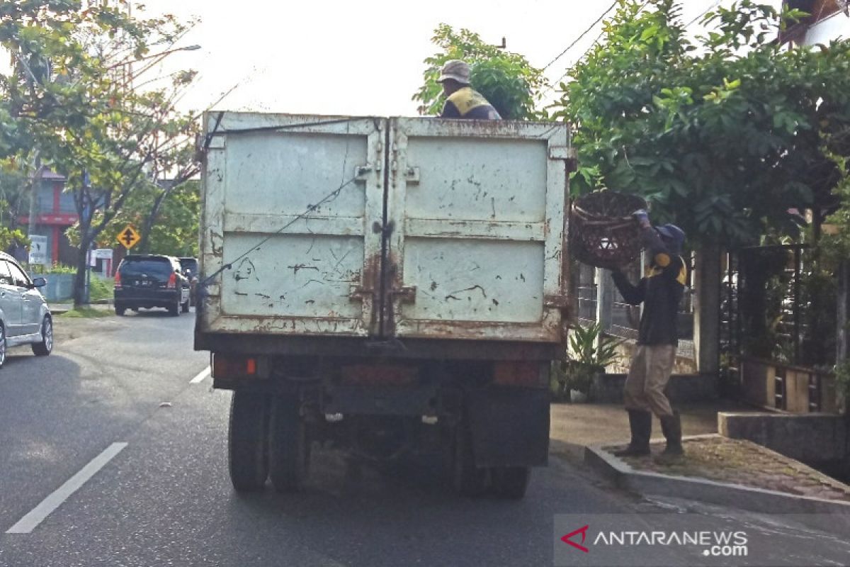 Produksi sampah di Aceh Barat capai 95 ton per hari selama Ramadhan