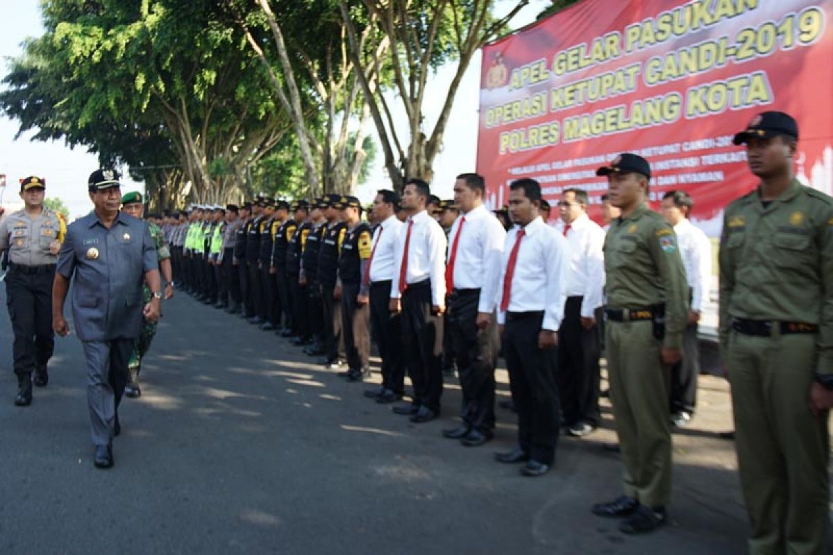 Masyarakat dinilai harus aman rayakan Lebaran