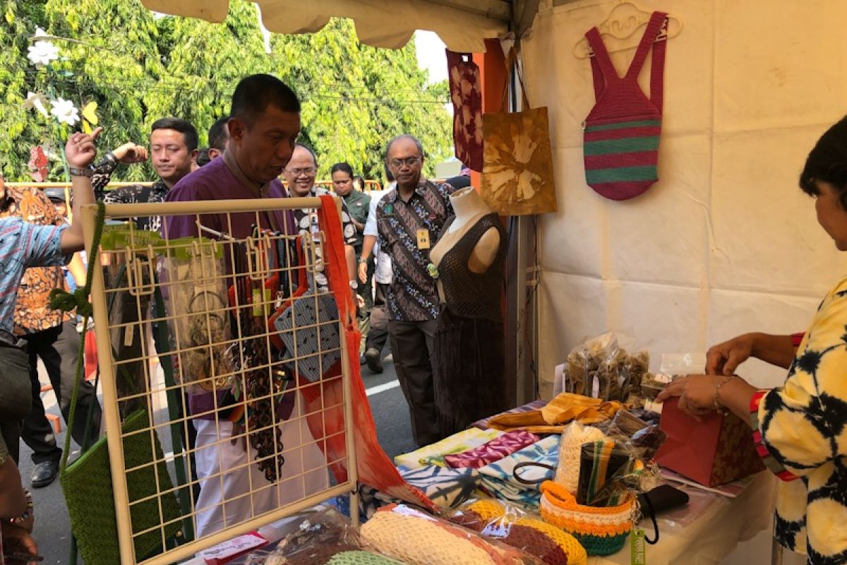 Usaha kecil mikro Kota Yogyakarta jadi salah satu fokus pemulihan