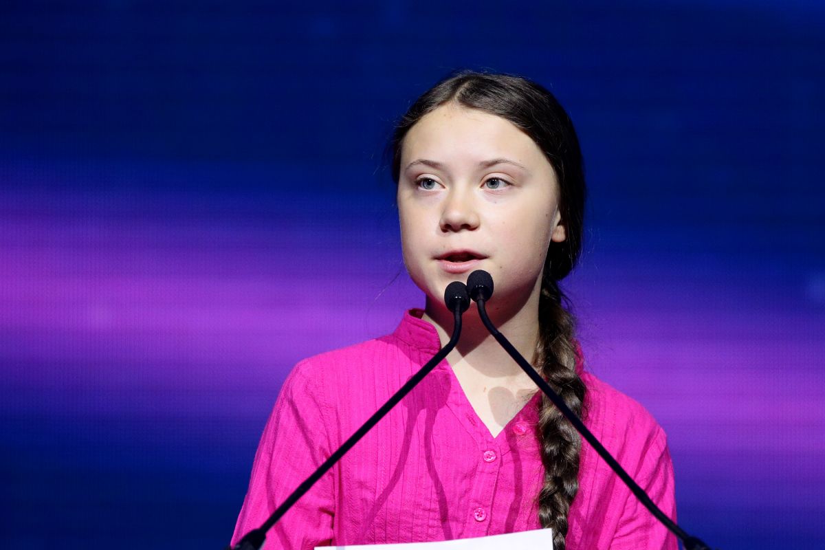 Pegiat iklim Greta Thunberg menangkan 'Penghargaan Nobel alternatif'