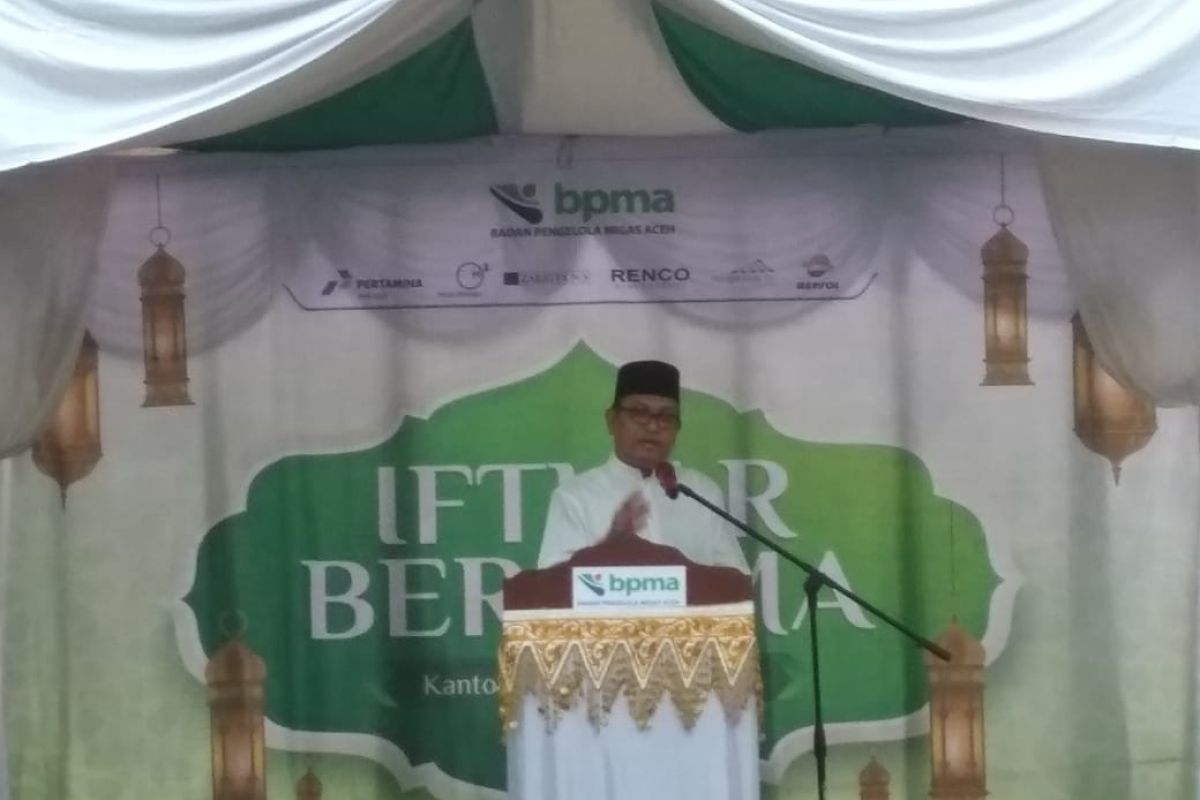 BPMA: Maksimalisasi penggarapan migas dorong ekonomi masa depan Aceh