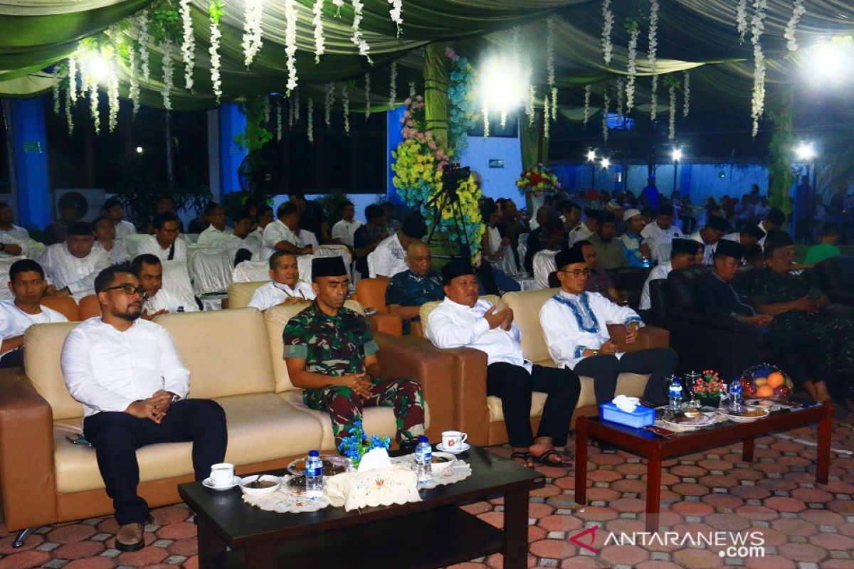 GM PLN Sumut Safari Ramadhan ke Sibolga sekaligus jaga kehandalah listrik