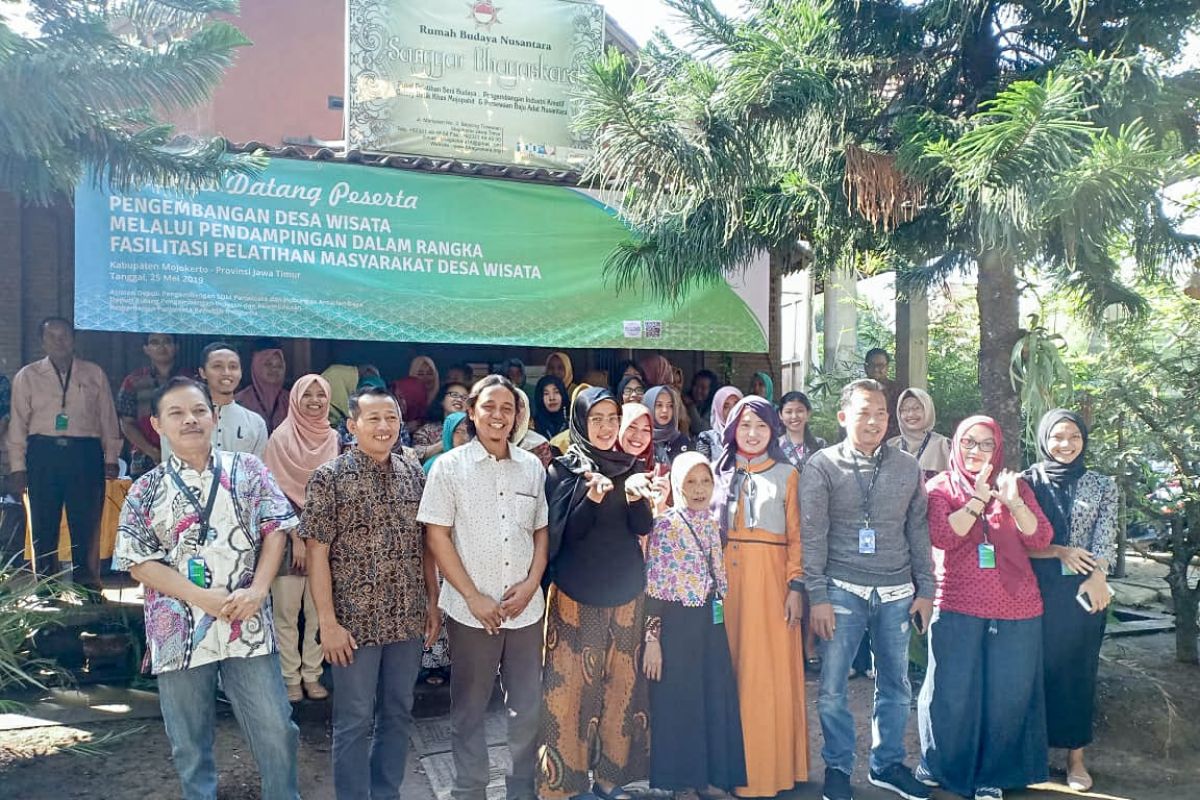 Kemenpar: Sukabumi dan Mojokerto punya potensi besar jadi desa wisata