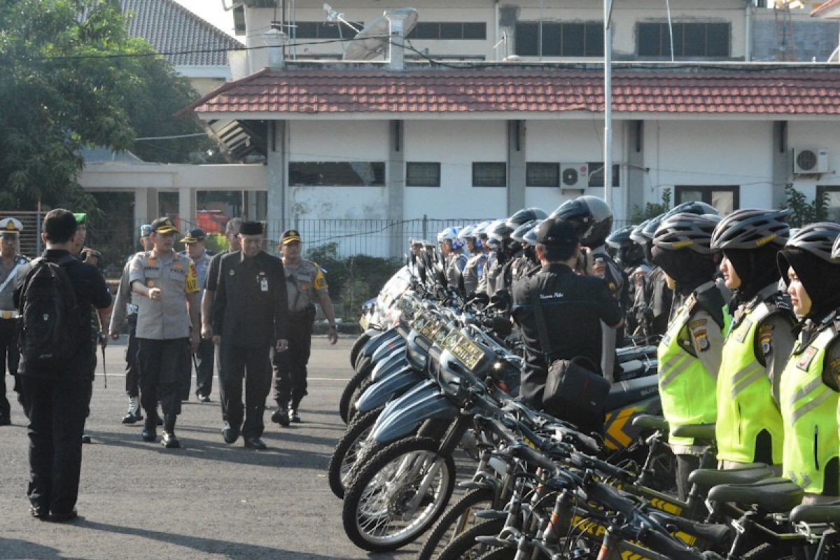 Polresta Yogyakarta siapkan tujuh posko Lebaran