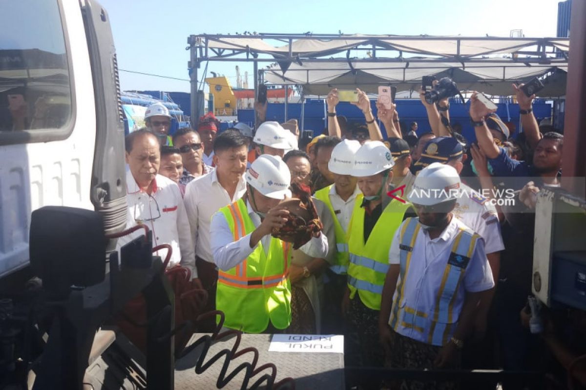 NTT ekspor perdana rumput laut langsung ke Argentina