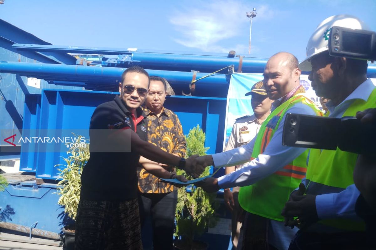 Gubernur NTT optimistis ekspor rumput laut berkelanjutan