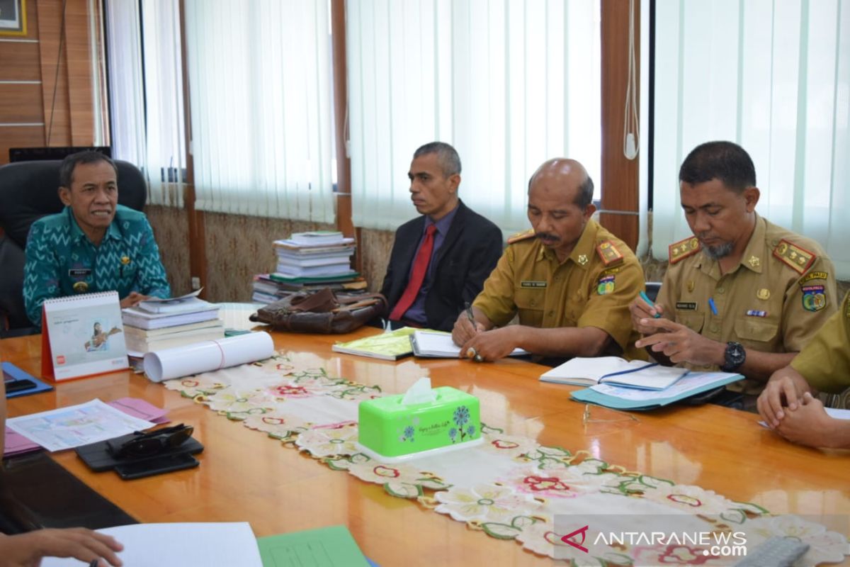 Wali Kota Palu berharap Huntara untuk pengungsi ditambah