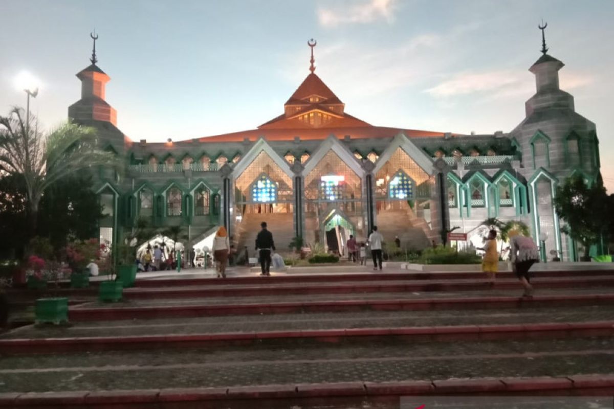 Masjid Al Markaz Makassar siapkan dana iktikaf Rp20 juta/malam