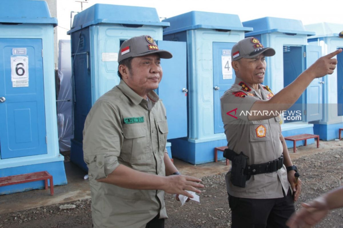 Gubernur Sumsel cek kesiapan tol Palembang - Kayuagung