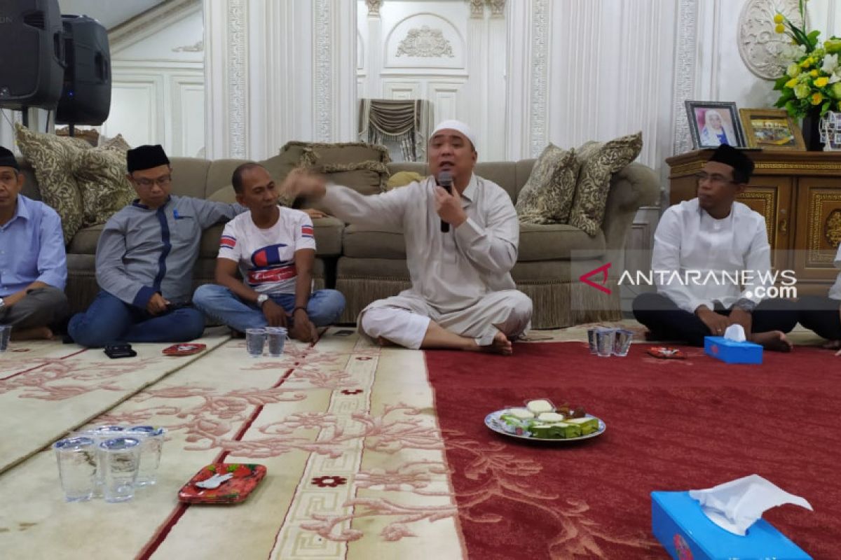 Ahmad Ali sukses bawa NasDem rebut Ketua DPRD Sulteng Pileg 2019