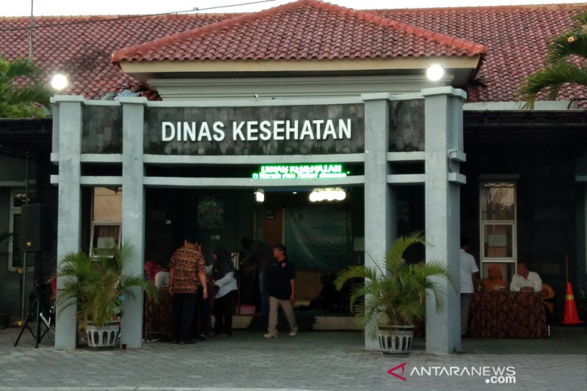 Dinkes : pemeriksaan kesehatan sopir angkutan fokus di terminal besar