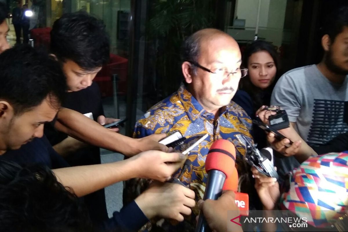 Pengacara sayangkan KPK tahan Sofyan Basir usai diperiksa