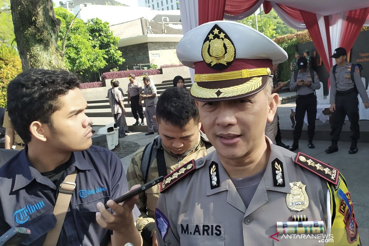 Dirlantas Polda Jabar : Jalur mudik Jawa Barat siap digunakan