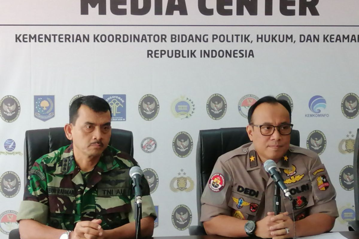 Polri sebut pimpinan lembaga survei  target pertama pembunuhan