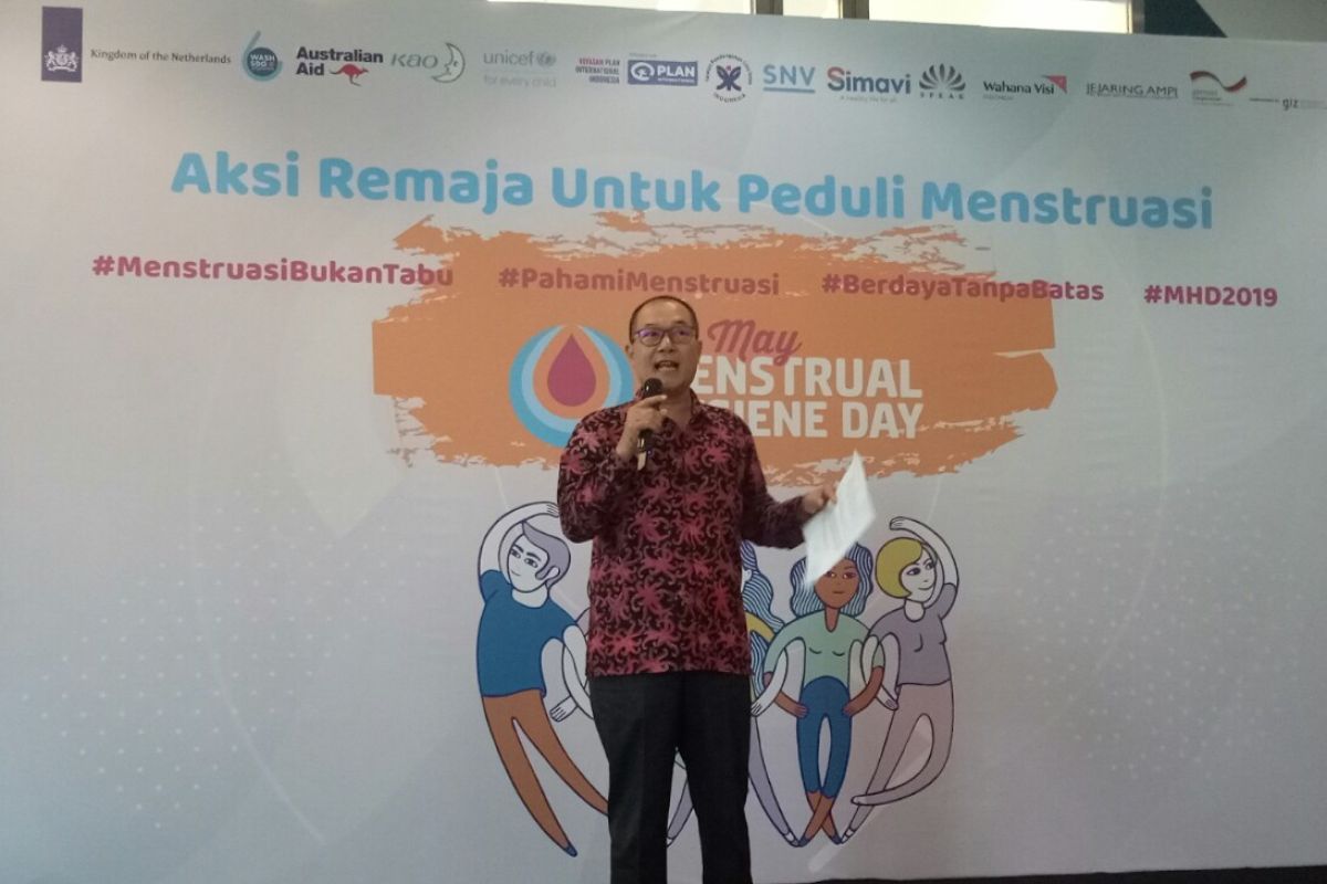 Pemerintah dorong peningkatan puskesmas peduli kesehatan remaja