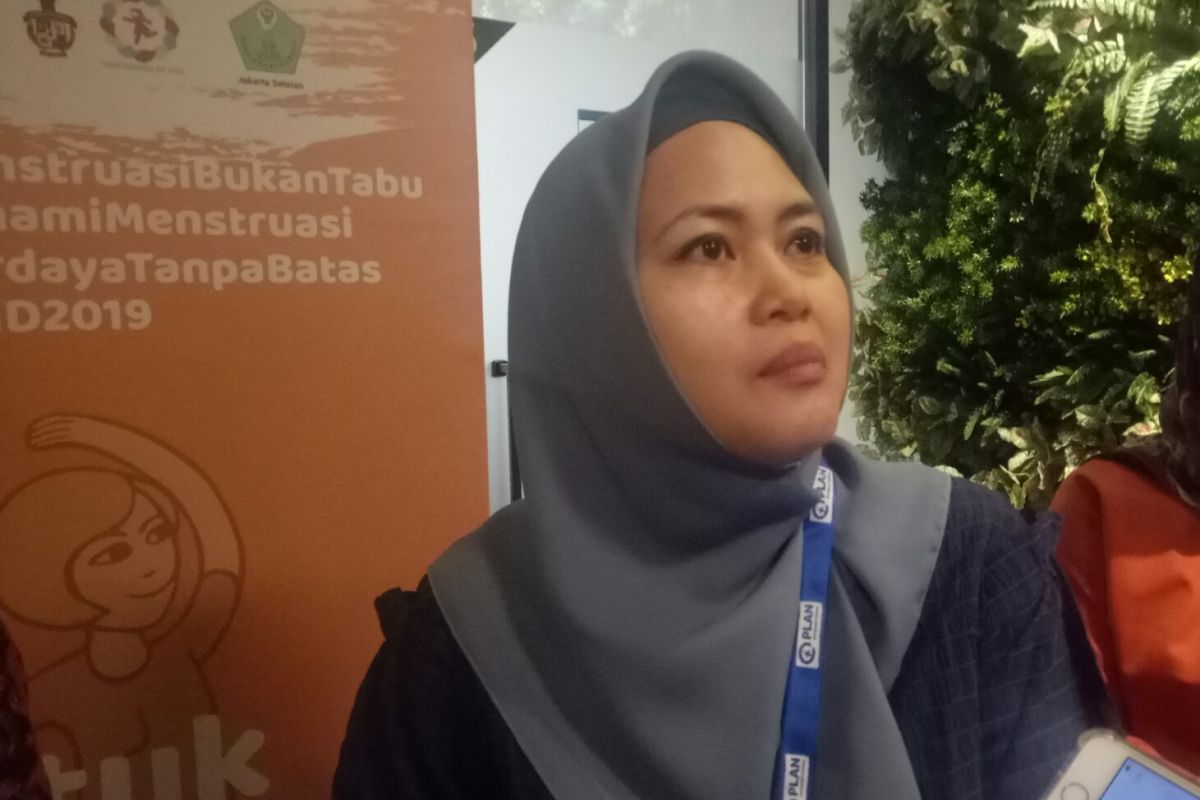 AMPL dorong peningkatan kebersihan menstruasi