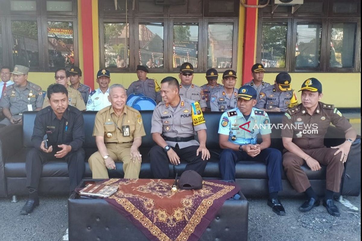 Polres HST akan gelar Operasi Ketupat Intan dari 29 Mei hingga 10 Juni