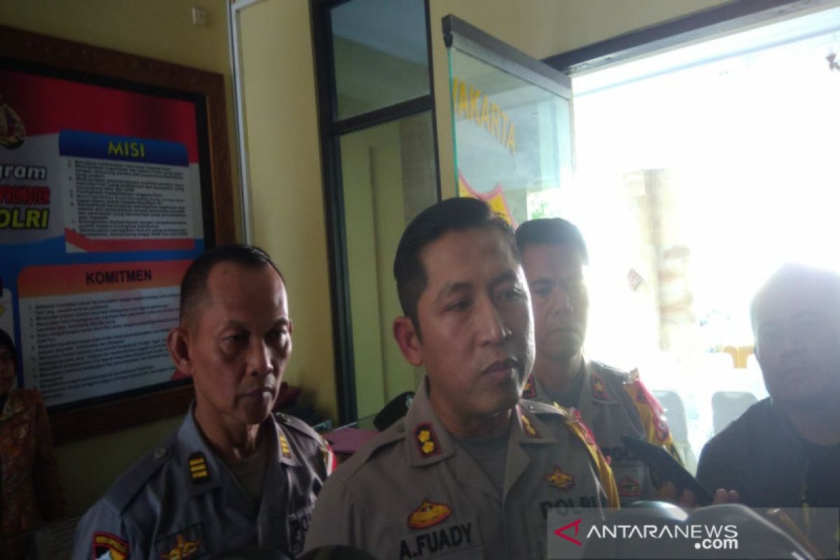 Polres Gunung Kidul operasikan 23 pos pengamanan wisata