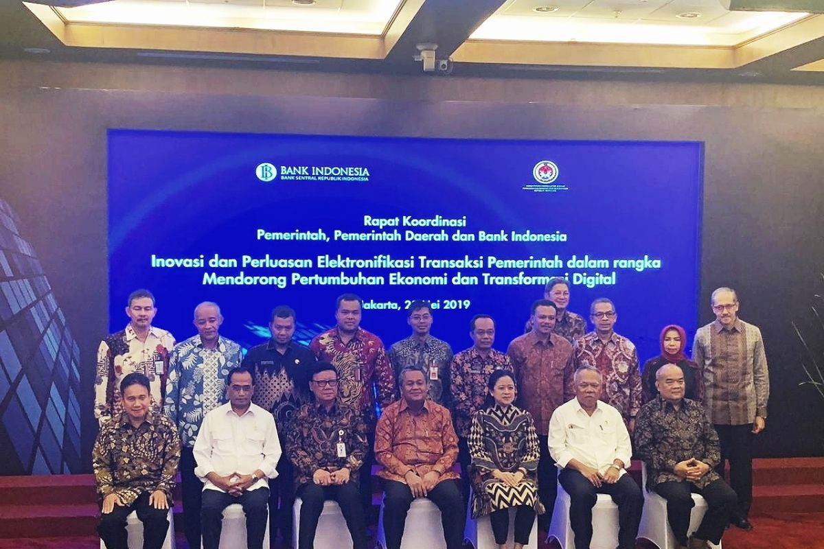 Pj Wali Kota Makassar : transformasi digital mudahkan kinerja pemerintah