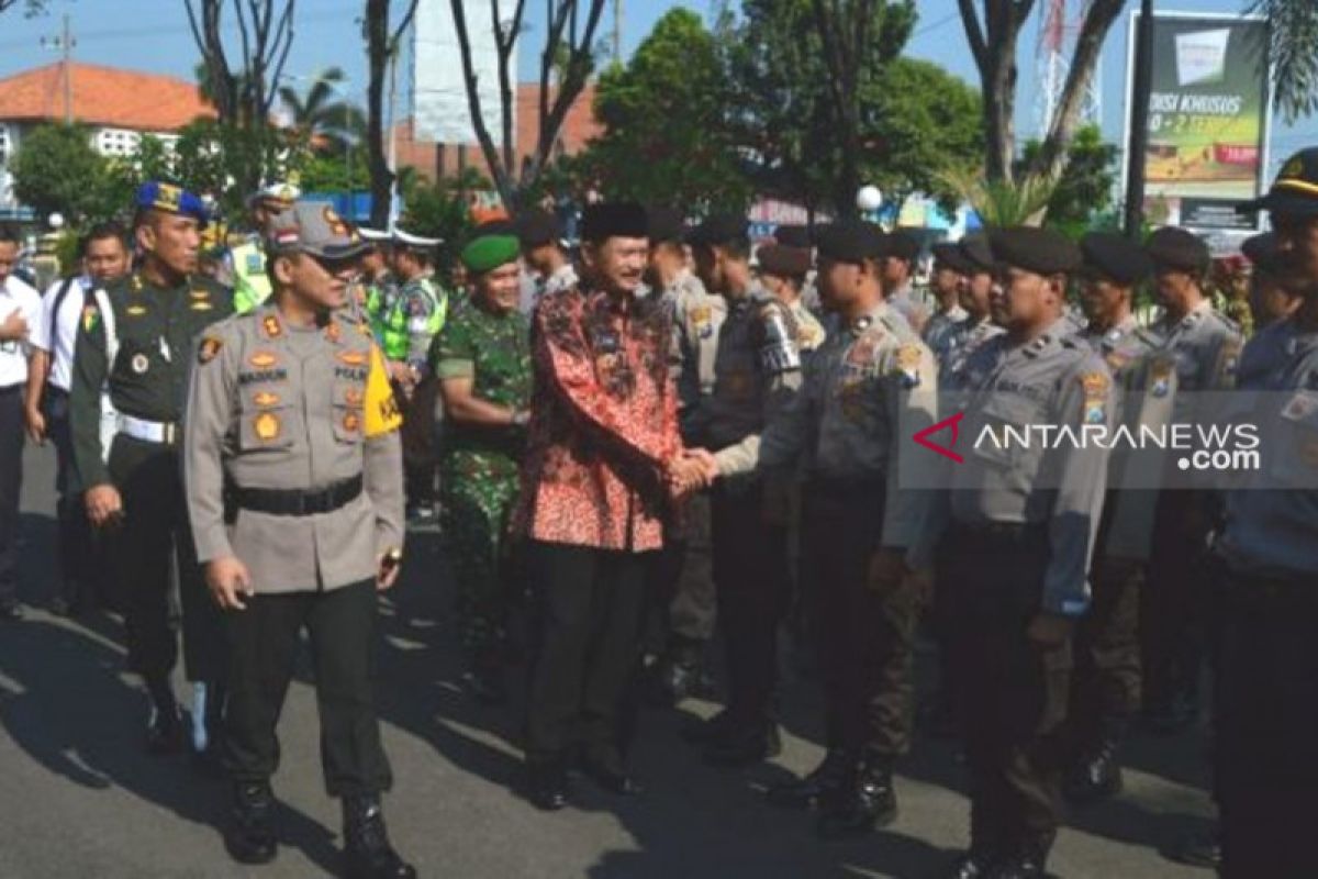 Polres Madiun Kota sediakan tujuh posko hadapi Lebaran