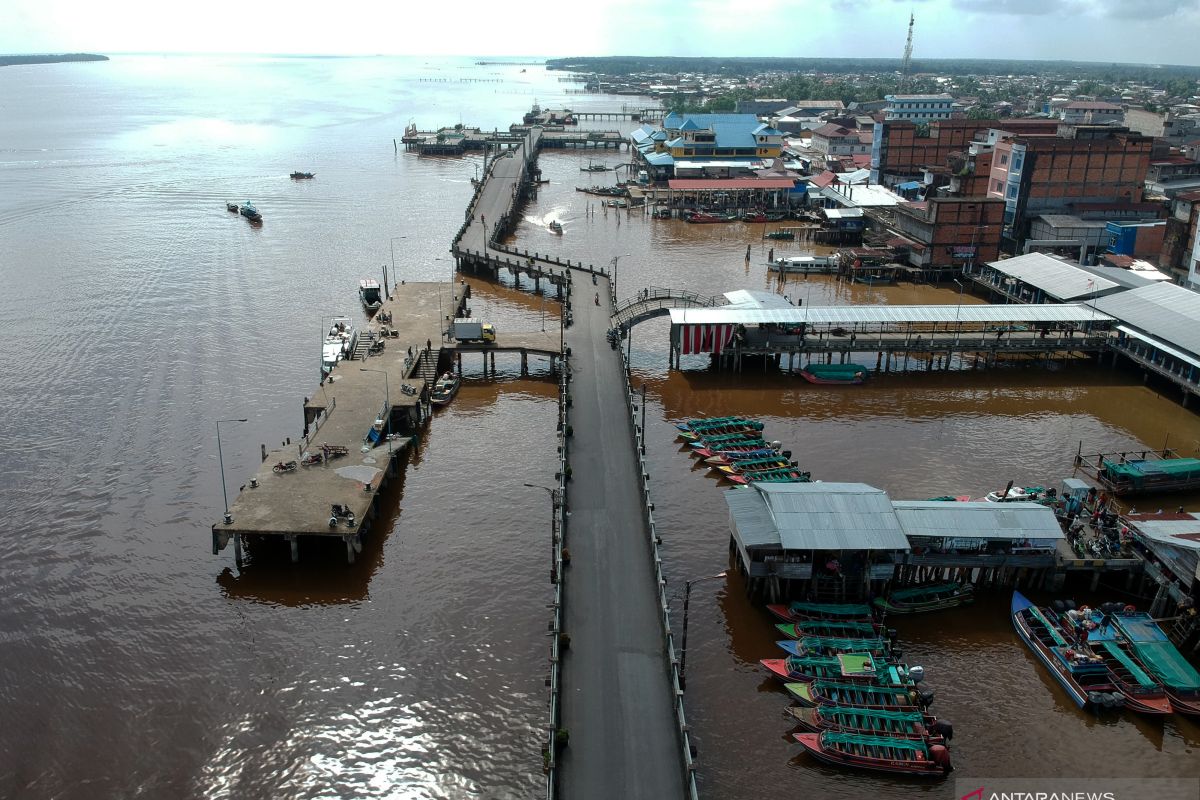 Tahukah anda : Kota-kota di Jambi dan ketinggiannya dari permukaan laut