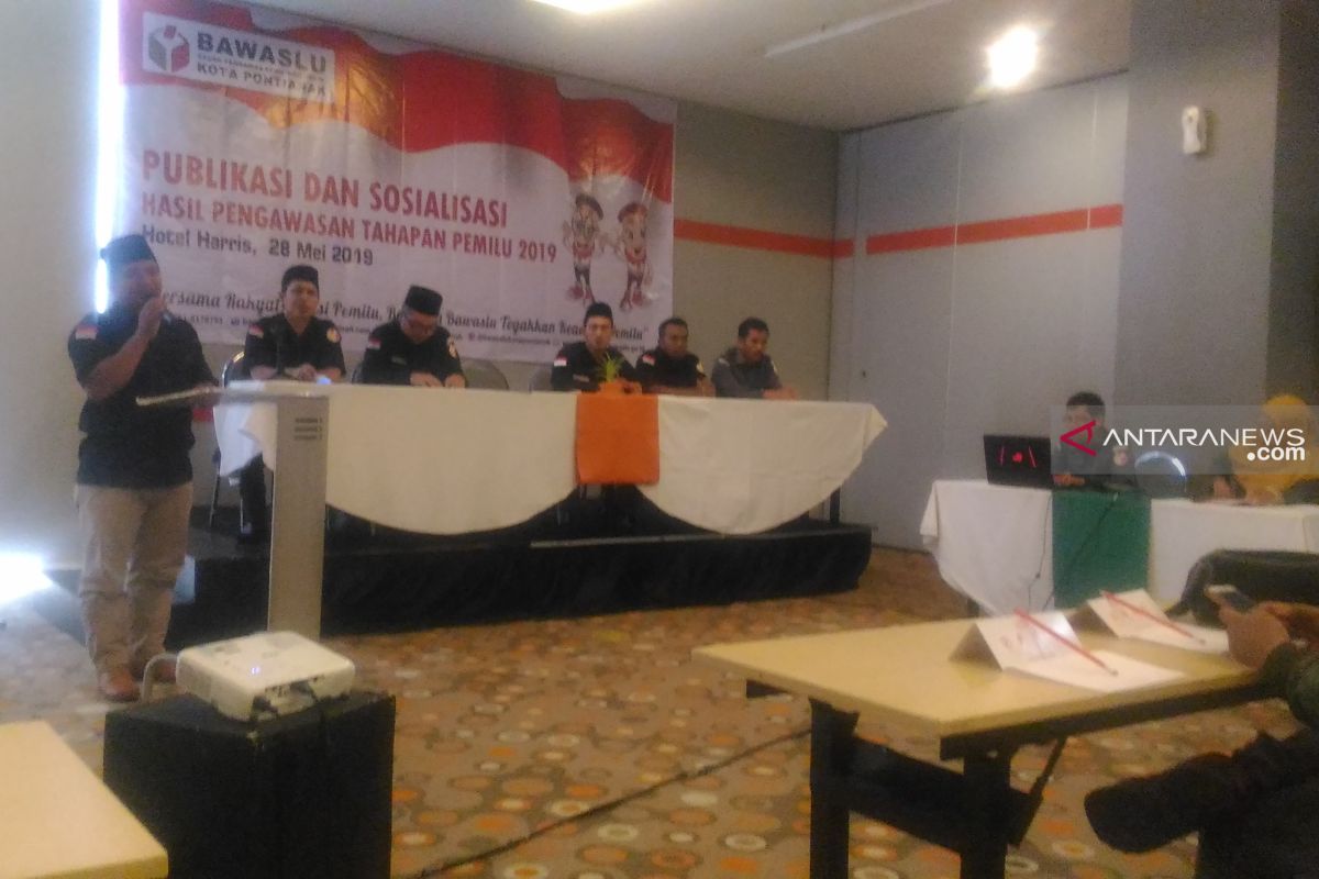 Bawaslu butuh dukungan media dalam publikasi dan sosialisasi