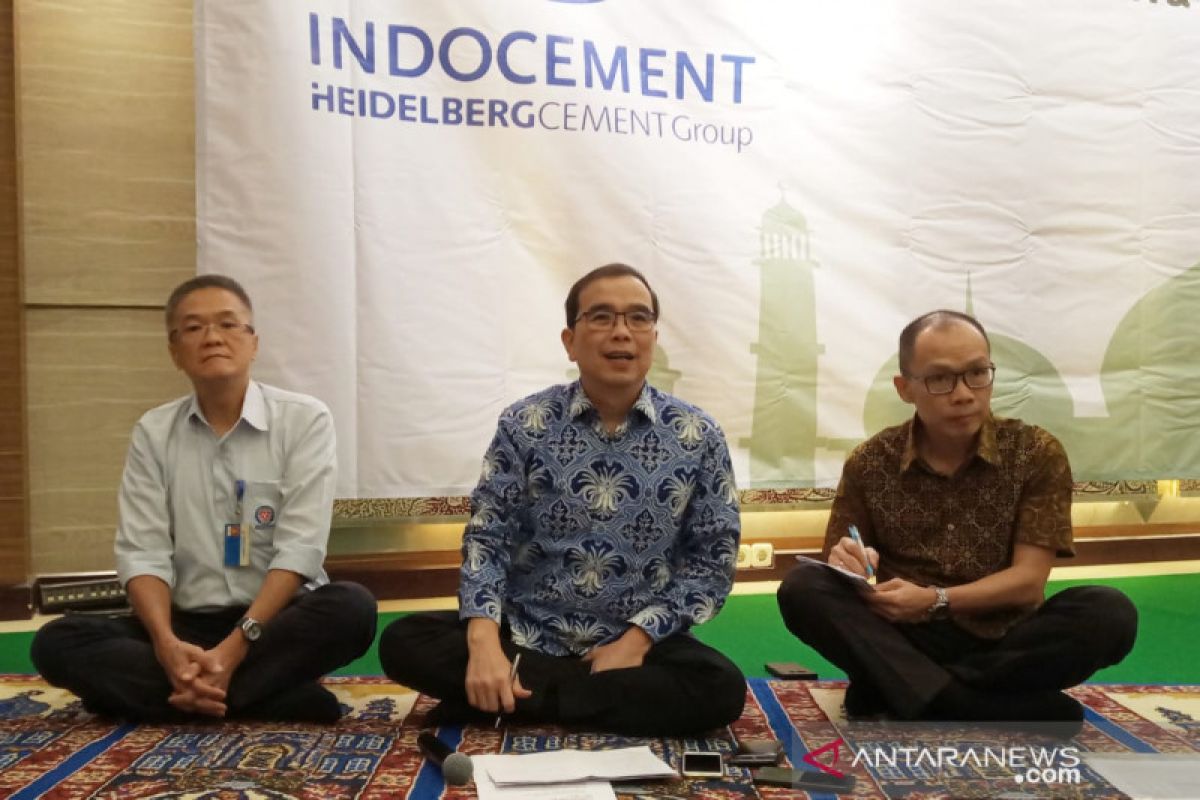 Indocement gelar mudik gratis, meskipun peminatnya menurun