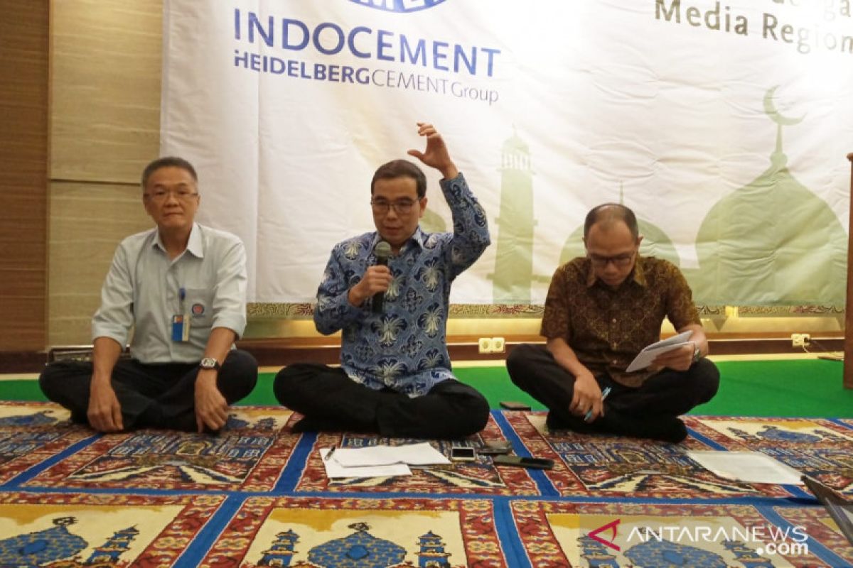 Indocement kejar target penjualan setelah usai Lebaran dan pilpres